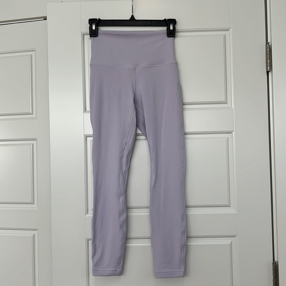 Lululemon align size 4 “lavender dew”
